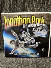 The Voyage Beyond Volume VII Jonathan Park Rádio Drama Áudio Aventura 4 CD Conjunto comprar usado  Enviando para Brazil