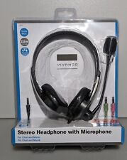 Stereo headset kopfhörer gebraucht kaufen  Gretesch,-Voxtrup,-Darum