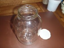 Glass jar kitchen for sale  LOUGHBOROUGH