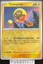 Carte pokemon têtampoule d'occasion  Valognes