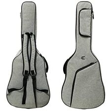 Bolsa de guitarra acústica 36 polegadas estojo de guitarra macia bolsa de guitarra alças ajustáveis... comprar usado  Enviando para Brazil