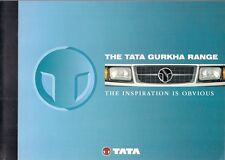Tata gurkha 1996 for sale  UK