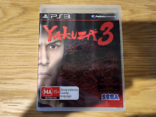 Usado, Yakuza 3 com trilha sonora, usado, PS3, PlayStation 3, completo comprar usado  Enviando para Brazil