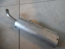 Yamaha yz85 exhaust for sale  WALSALL