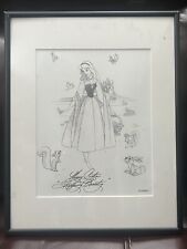 Mary costa signed for sale  Pittsfield