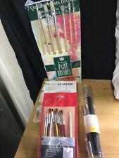 Artist paint brushes for sale  BLACKPOOL