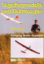 Segelflugmodelle elektrosegler gebraucht kaufen  Berlin