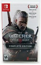 Witcher complete edition for sale  Naperville
