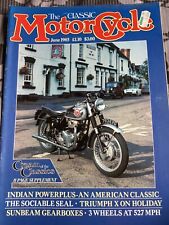 Classic motorcycle june for sale  Ireland