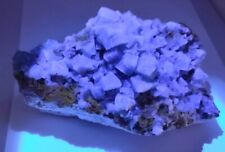 Minerali fluorite rogerley usato  Roma