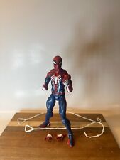 Hasbro Marvel Legends Spider-Man PS4 Gamerverse GameStop 6" caja incluida segunda mano  Embacar hacia Argentina