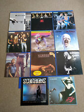 Scorpions vinyl schallplatten gebraucht kaufen  Uelzen