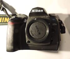 Nikon d70s digitalkamera gebraucht kaufen  Weilerswist