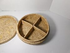 Wicker basket lid for sale  Lincoln City