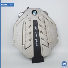 09-15 BMW 750Li F01 F02 TwinPower Turbo Engine Motor Cover Cap 13717577456 OEM for sale  Shipping to South Africa