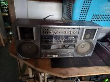 stereo radio cassette recorder for sale  WREXHAM