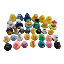 Lot Of 35 For Ducking Jeeps Toys Rubber Ducks Mini Duckies Bath Toys Party Favor for sale  Shipping to South Africa