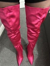 Women knee pink for sale  WALSALL