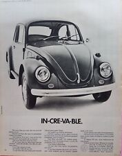 Volkswagen coccinelle cre d'occasion  Bar-sur-Aube