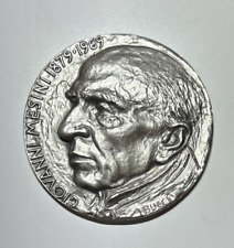 Medaglia circolo numismatico usato  Rivanazzano Terme