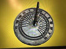 Lead sundial for sale  WARE