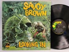 Savoy Brown - Looking In - 1976 LP - PAPAGAIO - BLUES ROCK comprar usado  Enviando para Brazil