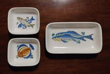 Fisch fischmotive keramik gebraucht kaufen  Berlin