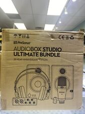Usado, Pacote Presonus Audiobox 25 Ultimate Studio Ultimate  comprar usado  Enviando para Brazil