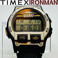 Usado, Tiempo Raro Timex Iron Man Timex IRON MAN reloj digital hombre segunda mano  Embacar hacia Argentina