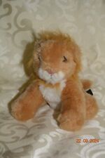 Soft lion toy for sale  CHEADLE