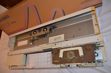Máquina de tejer caña plateada SK155 9 mm funcionamiento de tono confirmado, usado segunda mano  Embacar hacia Argentina