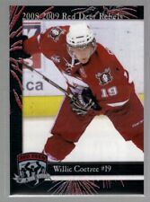 Used, 2008/09 Red Deer Rebels - WILLIE COETZEE for sale  Shipping to South Africa