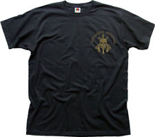 Usado, Camiseta de algodão preta BOPE Tropa De Elite Battalion 01475 comprar usado  Enviando para Brazil