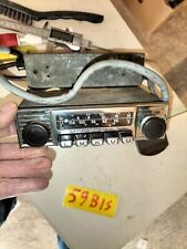 Autoradio vintage blaupunkt usato  Ragusa