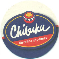 Beermat for Chibuku beer, Zimbabwe, Africa for sale  Shipping to South Africa