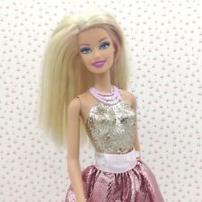 Barbie glitter princess d'occasion  Expédié en Belgium