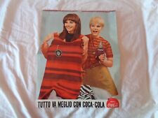 Coca cola calendario usato  Varano Borghi