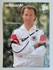 Dfb autogrammkarte 1986 gebraucht kaufen  Heltersberg