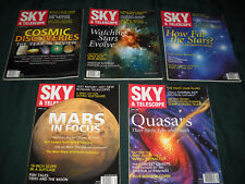 Five issues sky for sale  Houston
