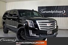 2018 cadillac escalade for sale  Addison