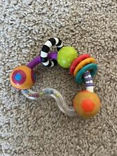 Rattle teether baby for sale  Spring
