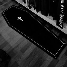 Gothic black coffin for sale  Ireland