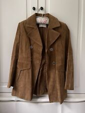 Zara 70s suede for sale  ESHER