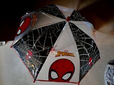 Spiderman kids umbrella for sale  ANTRIM