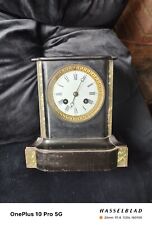 Vintage mantle clock for sale  ALDERSHOT