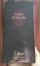 Dior pure poison for sale  Shipping to Ireland