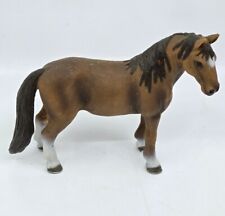 Boneco cavalo marrom escuro 2011 Schleich aposentado Tennessee Walker Mare comprar usado  Enviando para Brazil