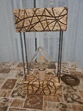 Lampada tavolo industriale usato  Roma