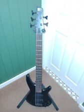 ibanez bass guitar 5 string for sale  ABERGELE