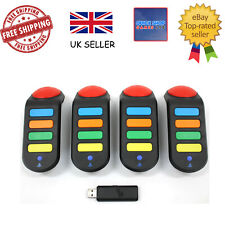 Buzz wireless buzzers for sale  SALISBURY